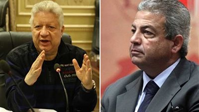 أسماء لجنة وزارة الرياضة لإدارة الزمالك