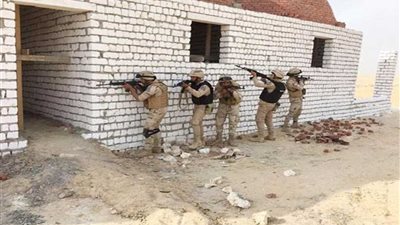 بيان رقم 14 من القيادة العامة للقوات المسلحة بشأن العملية الشاملة سيناء 2018 