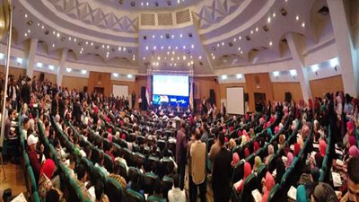 السويدي يدعو الشباب للمشاركة في الانتخابات الرئاسية