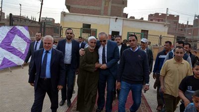 محافظ القليوبية: 850 ألف جنيه لافتتاح نقطة إطفاء بالخانكة