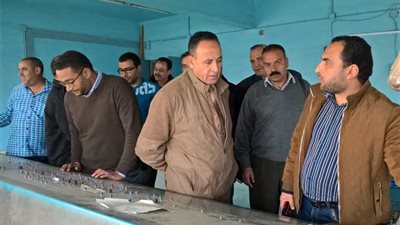 رئيس السكة الحديد يتقاعد