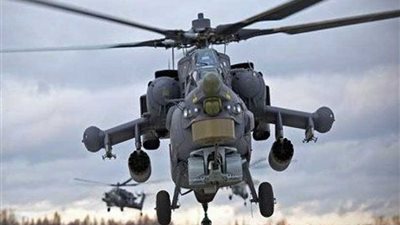 الخارجية الأمريكية توافق على بيع طائرات هليكوبتر هجومية للبحرين