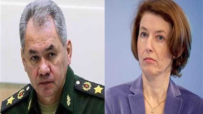 وزير الجيوش الفرنسية تبحث مع نظيرها الروسي الوضع في سوريا