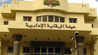 الرقابة الإدارية..إحالة واقعة تراكم الأمطار وايقاف مسئولين بـ