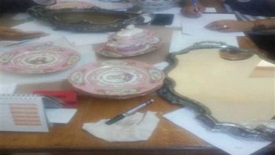 عودة القطع المضبوطة بميناء بدر​ للمتحف الإسلامي