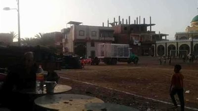 مركز منشية الجنيدي 