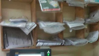 مباحث المصنفات تداهم «المكتبات» بحلوان