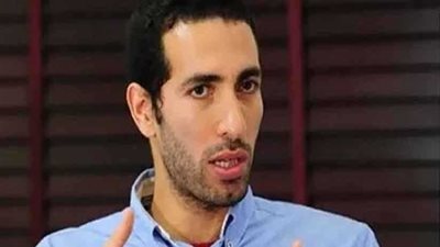 الإدارية العليا.. وقف طعن إلغاء التحفظ على أموال أبو تريكة