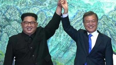 مصر ترحب بقمة رئيسي الكوريتين وتأثيراتها الإيجابية على شبه الجزيرة