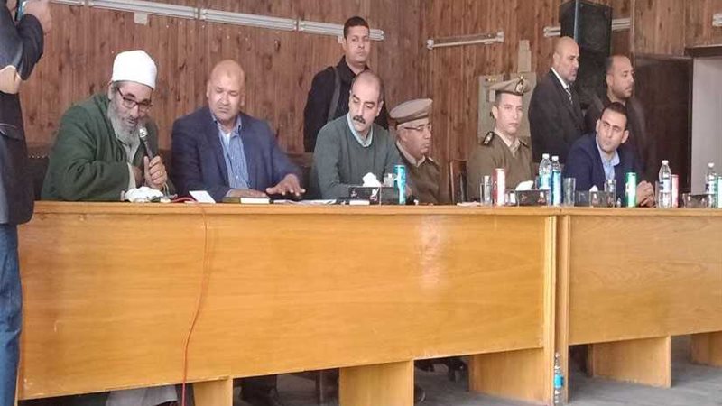 المنيا.. الصلح بين