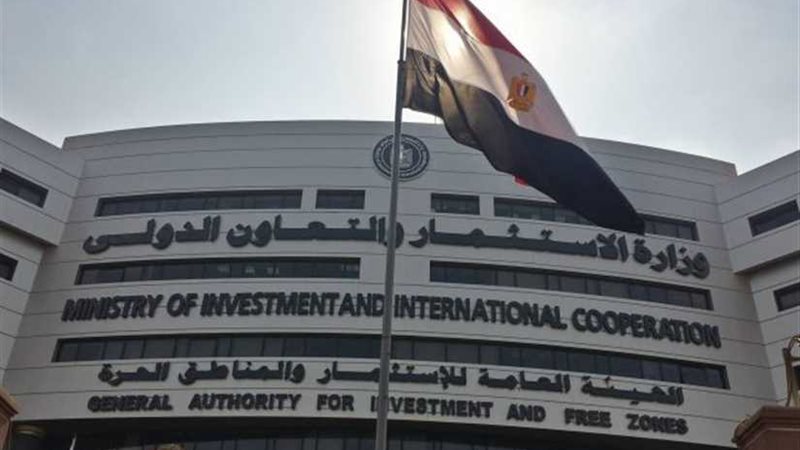 وزارة الاستثمار والتعاون