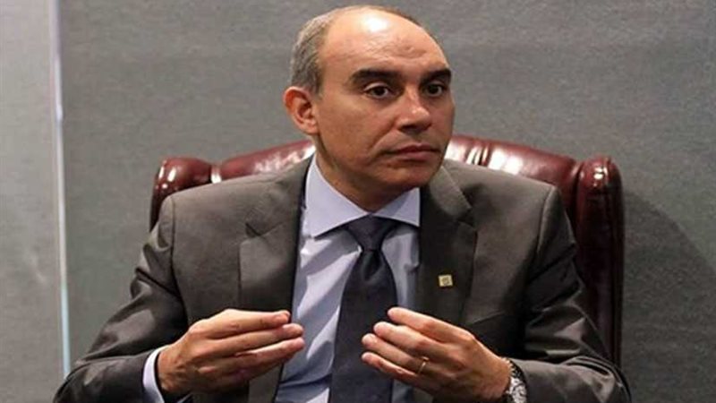 مندوب مصر لدى الأمم