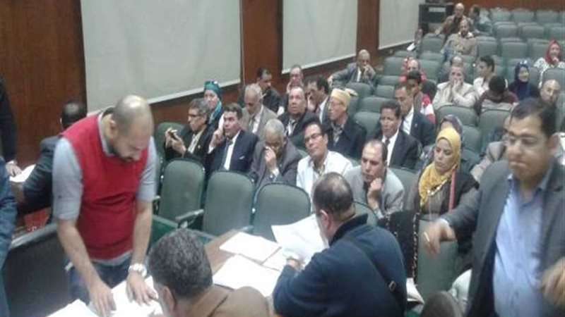 غلق التصويت لانتخابات