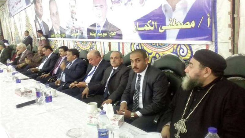 بالصور.. مؤتمر جماهيريي