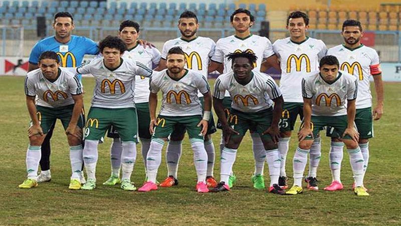 المصري يفوز على الأسيوطي