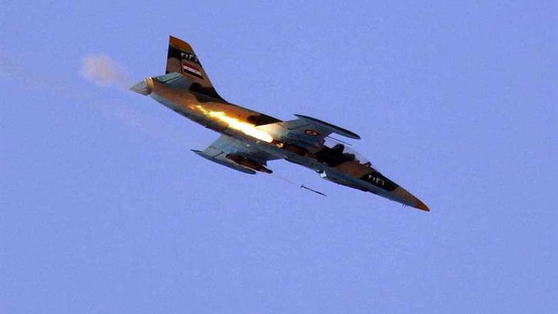 فصائل المعارضة تسقط