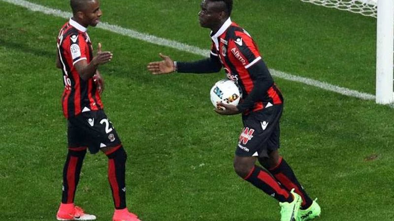 نيس يفوز على ليل