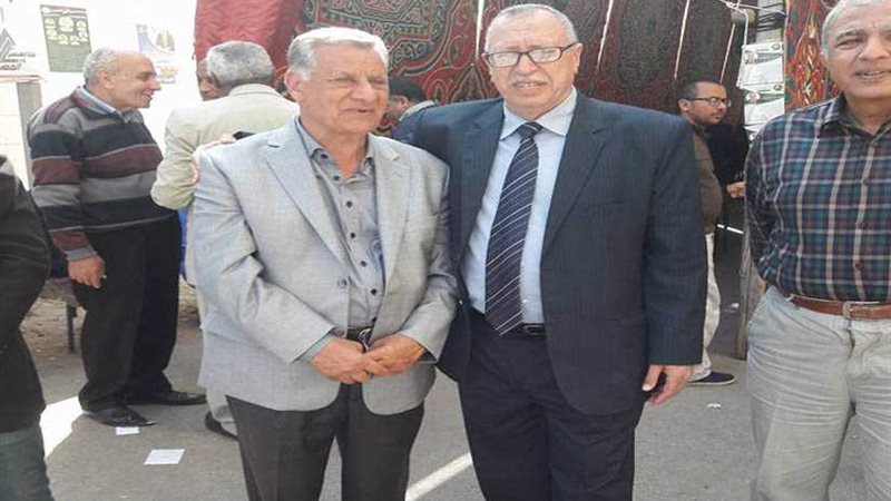 فوز حسن بمنصب نقيب