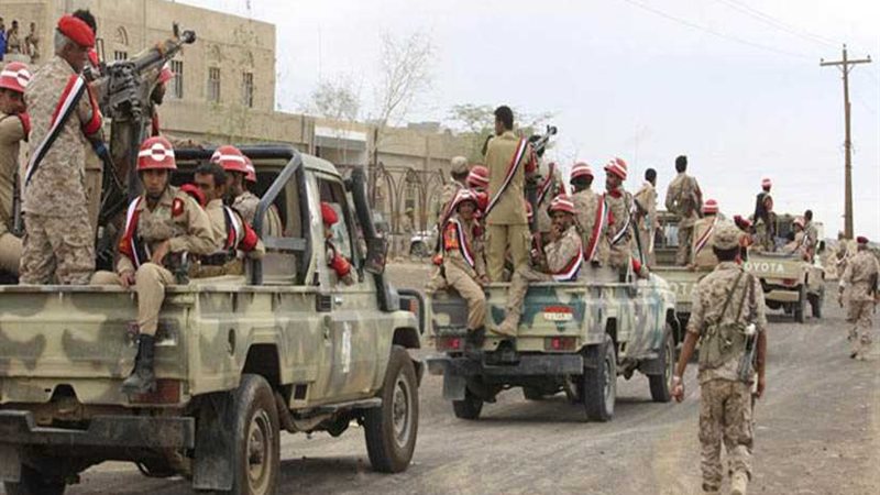 الجيش اليمني يستعيد