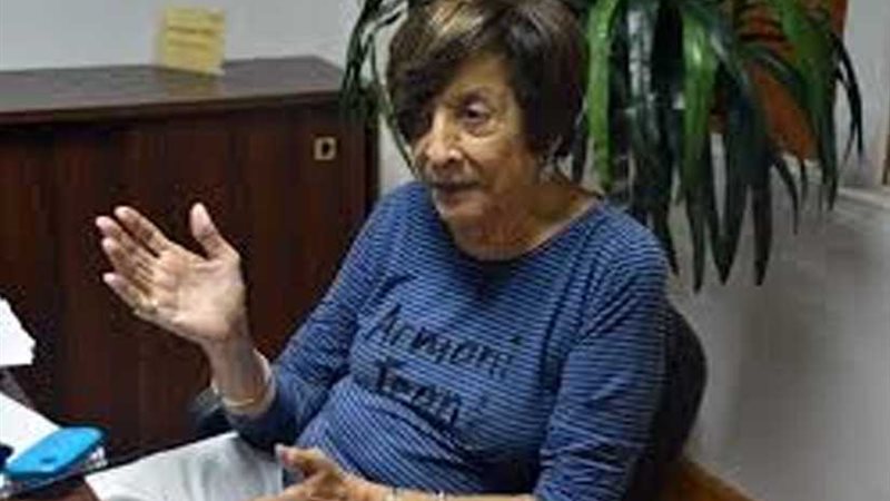 هدى بدران: عهد الرئيس