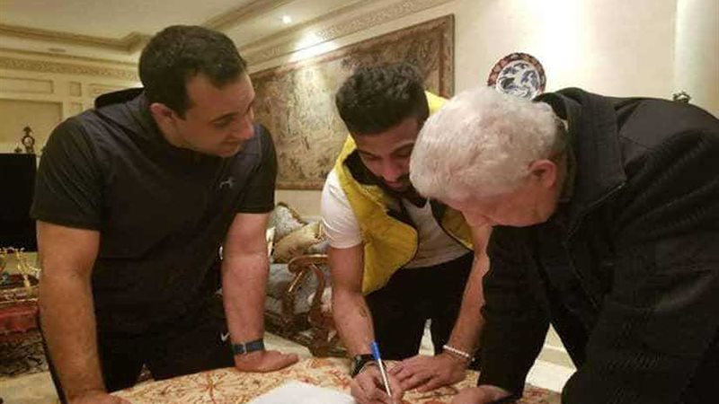 الشناوي زملكاوي حتى