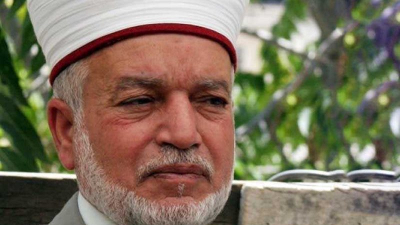 مفتي القدس يحذر من