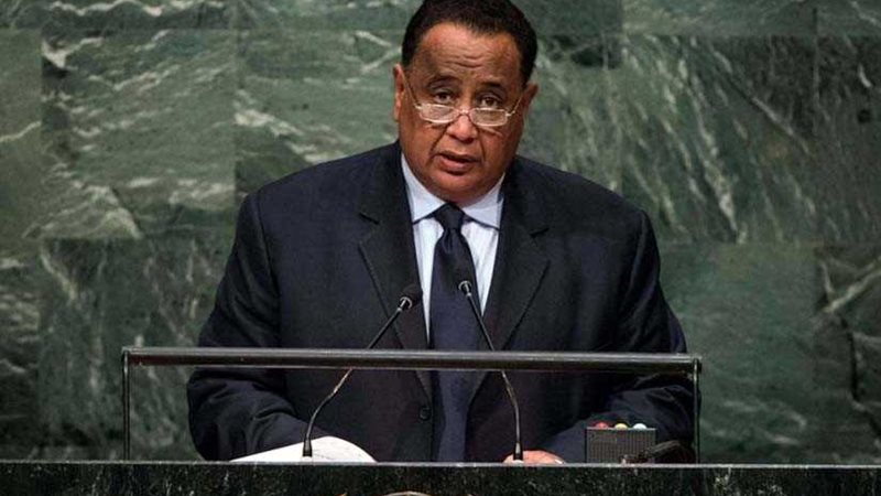 السودان تعلن عودة