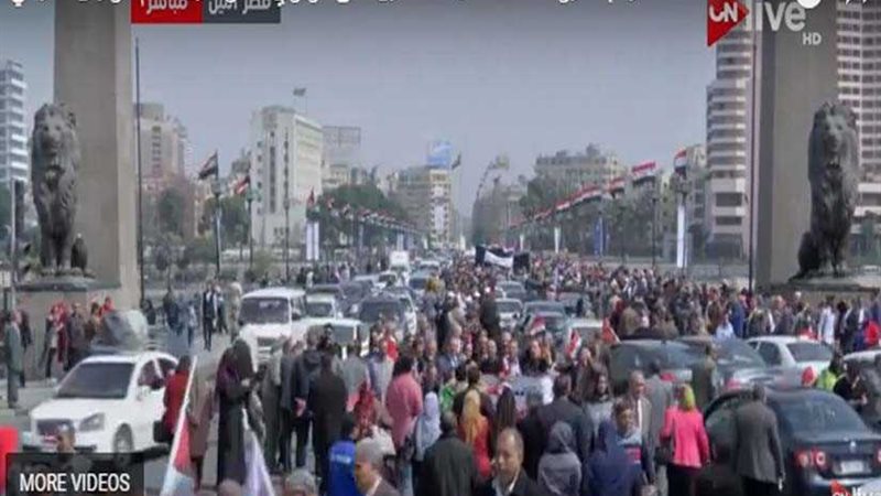 مسيرة لنقابة المعلمين