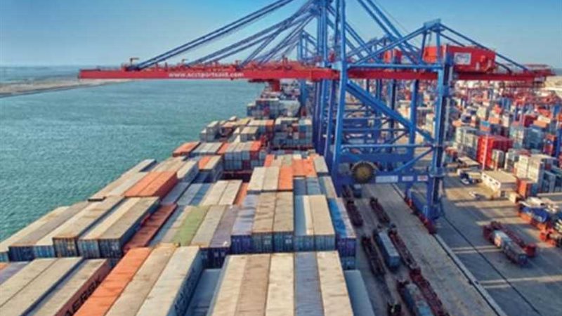 وصول نصف مليون طن