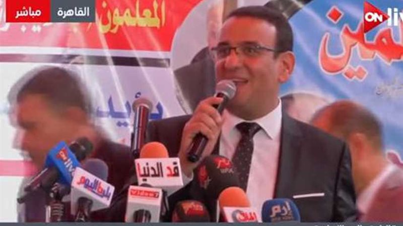 برلماني: السيسي وضع