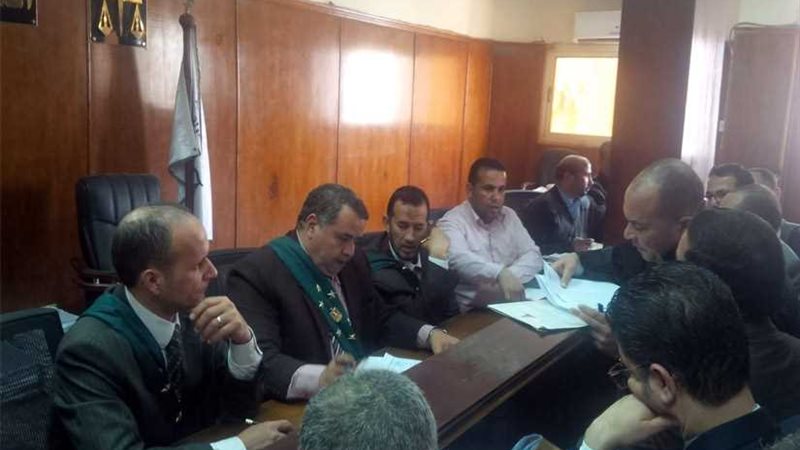 تأجيل دعوى وقف تبعية