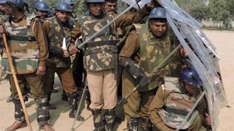 مقتل 10 متمردين ماويين