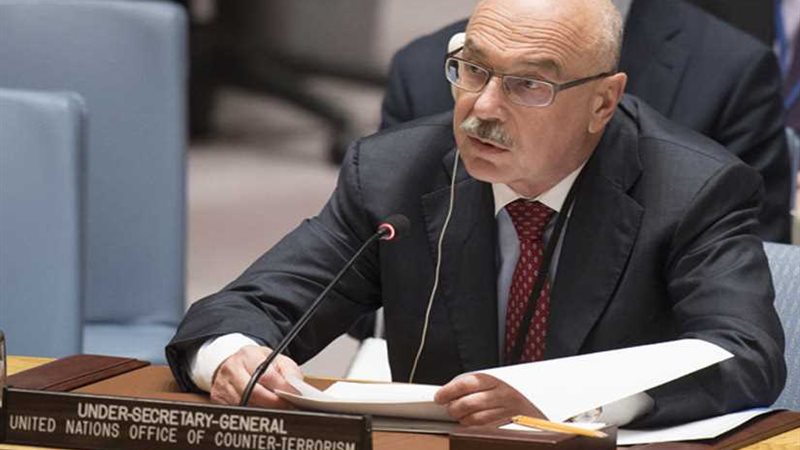 رئيس مكتب الأمم المتحدة