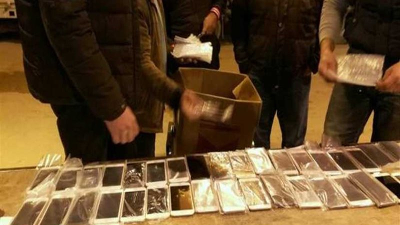 جمارك السلوم تحبط