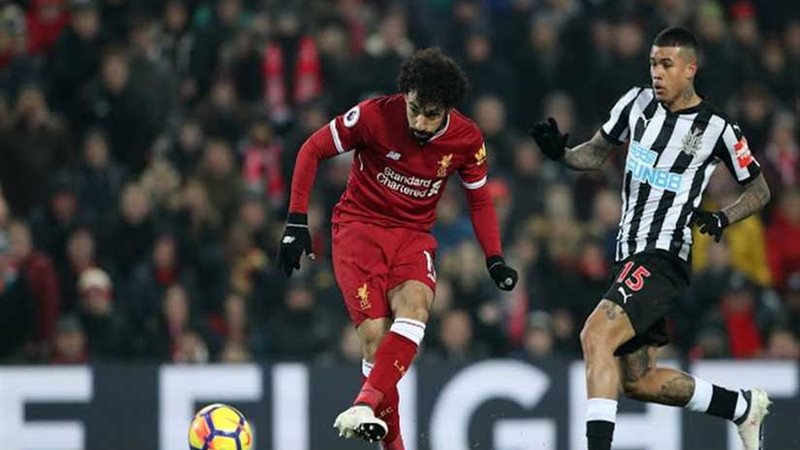 بثنائية صلاح وماني