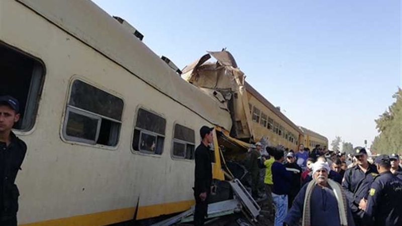 إخلاء سبيل سائق قطار