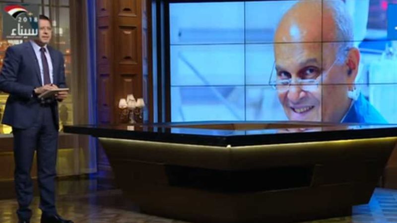 تعليق عمرو عبد الحميد