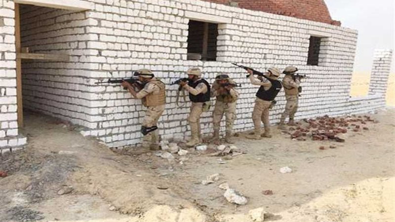 بيان رقم 14 من القيادة