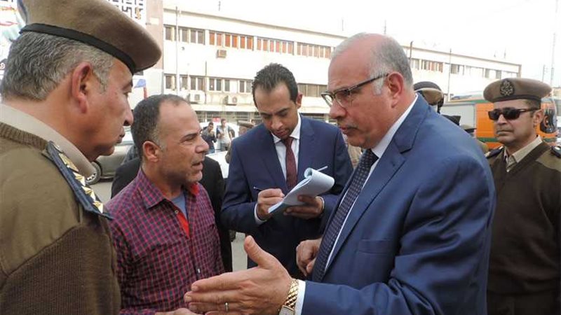 مدير أمن القليوبية: