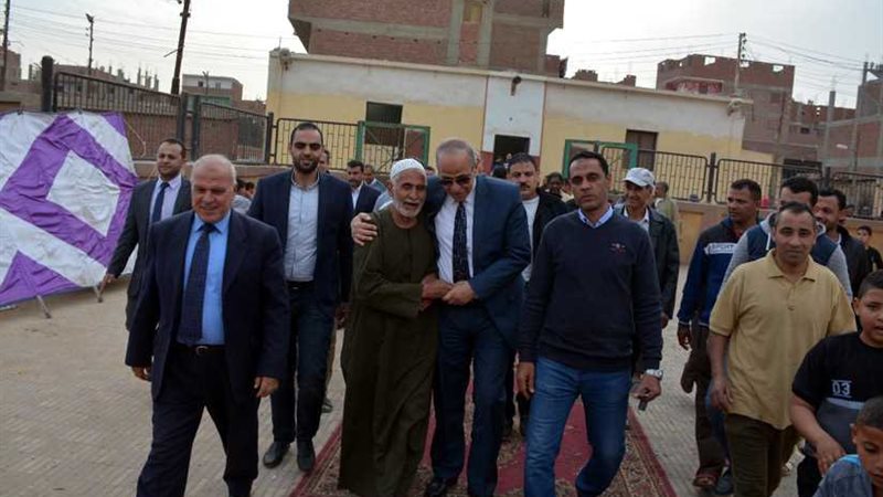 محافظ القليوبية: