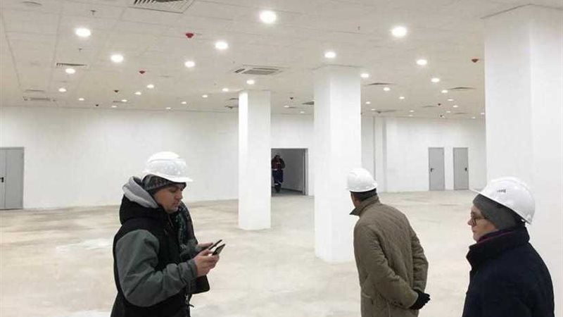 بالصور.. لهيطة يزور