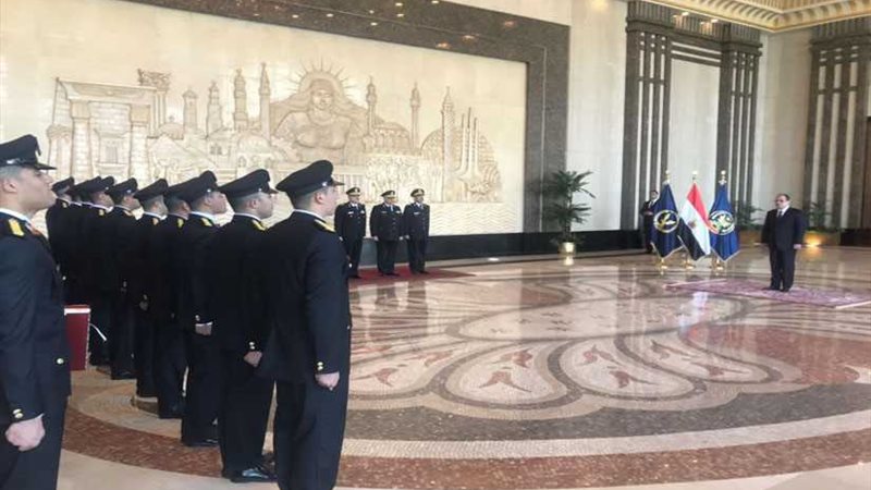 وزير الداخلية ​ يدعو