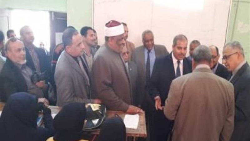 شومان والمحرصاوي