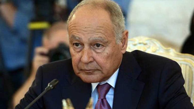 أبو الغيط يدين استمرار