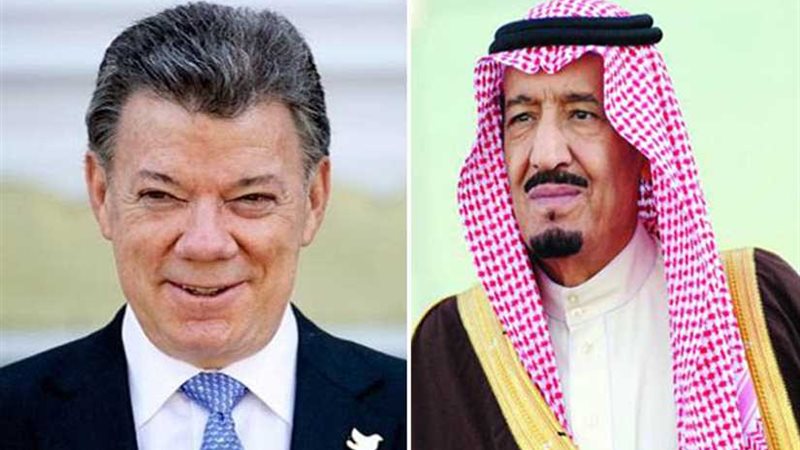 خادم الحرمين والرئيس