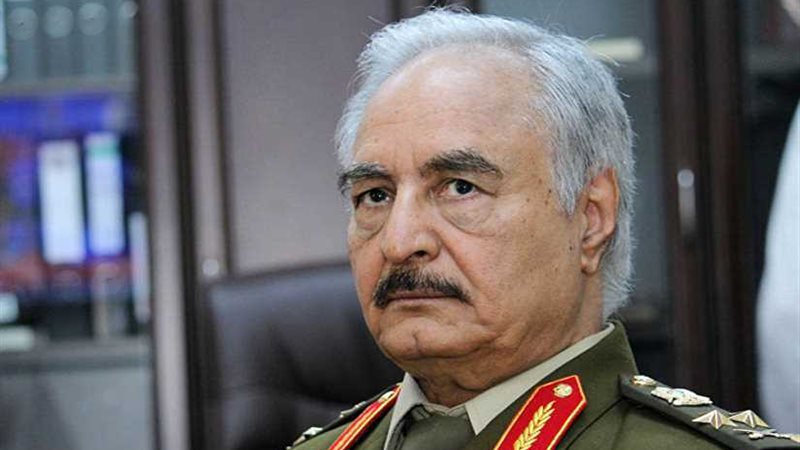 الدايري: الجيش الوطني