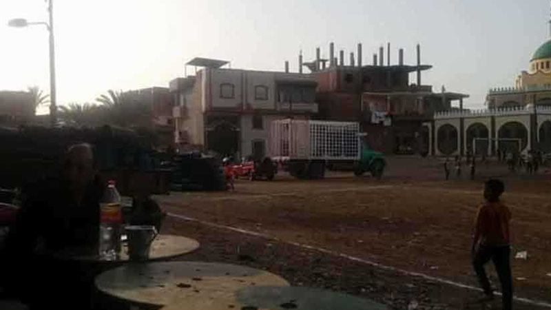 مركز منشية الجنيدي