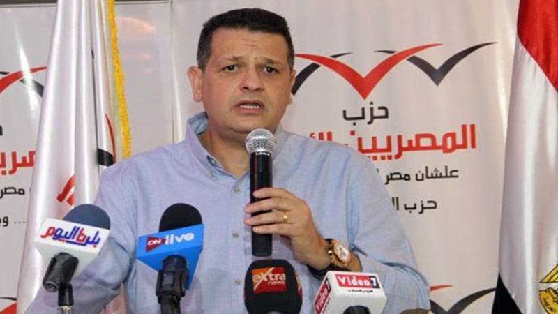 طارق رضوان: البرلمان