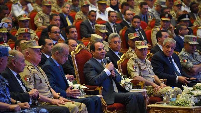 تفاصيل ندوة القوات