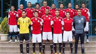 منتخب مصر لكرة الصالات يفوز على أنجولا ويتأهل إلى أولمبياد الشباب